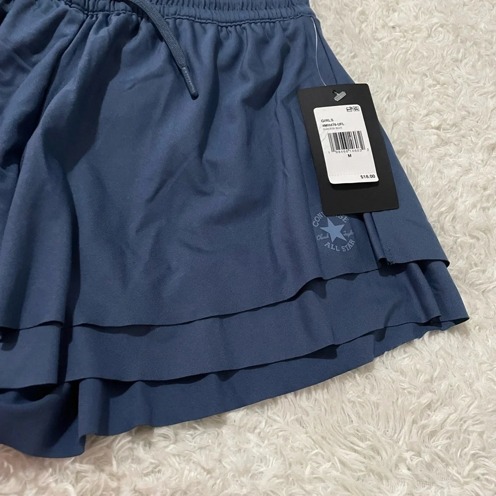Converse kisd Navy Athletic Shorts